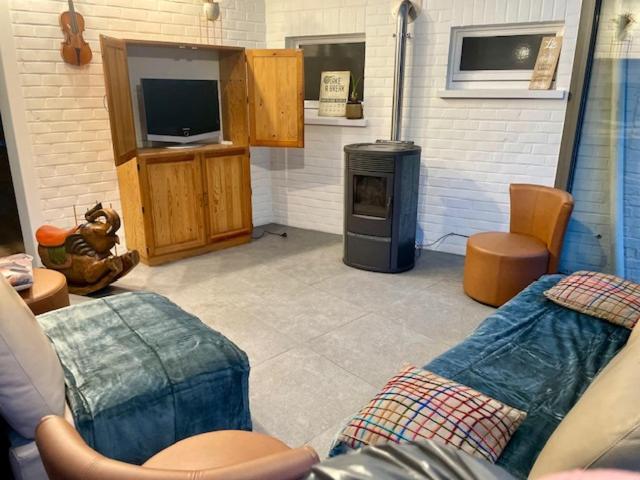 'T Mozarthuys Villa Lo-Reninge Exteriör bild