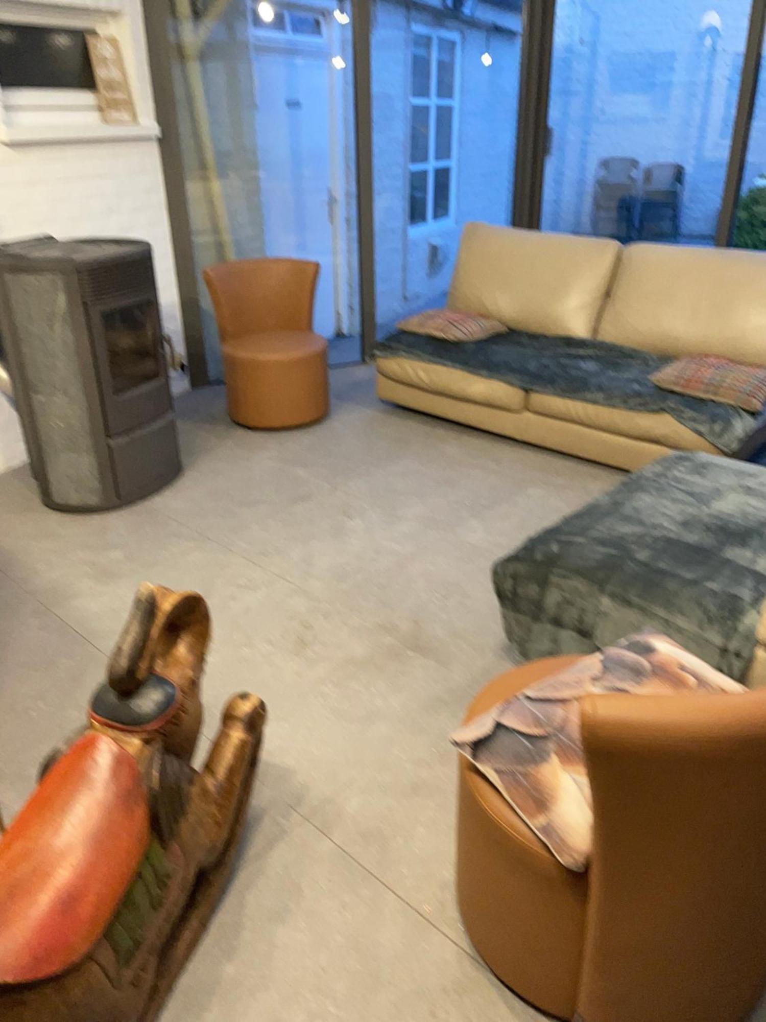 'T Mozarthuys Villa Lo-Reninge Exteriör bild